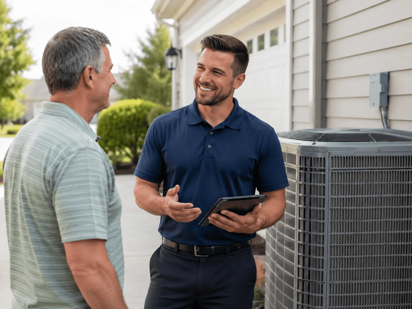 Heat Pump Installation Ridgewood, NJ FAQs